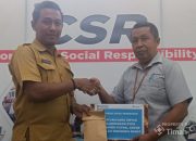 Dukung Kejuaraan Futsal Antar Pelajar, PT Timah Dorong Prestasi Generasi Muda