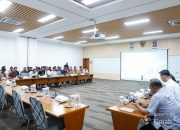 Perkuat Sinergi dan Komunikasi dengan Masyarakat