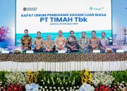 TINS Perkuat Susunan Kepengurusan, Fokus Tingkatkan Kinerja Operasi