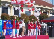 Lomba Renang Perempuan Lintas Generasi Terbanyak, Wirawati Cup 2025 Pecahkan Rekor MURI