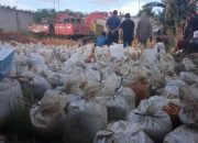 Bunker Penyimpanan Timah Ditemukan di Desa Perlang