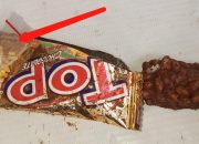 Bikin Gempar, Benda Diduga Sabu Ditemukan Dalam Kemasan Jajanan