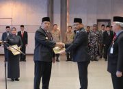 Jabatan Adalah Amanah Yang Harus Dijaga dengan Integritas