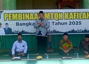 Pesan Sekda Untuk Pembinaan Kafilah MTQH