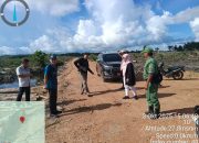 Perkebunan Sawit Ilegal Ancam Sumber Air Sawah di Pergam
