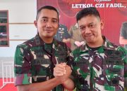 Begini Kesan Pertama Letkol Fadil di Bangka Barat