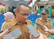 400 KK Terima Bantuan Beras Cadangan Pangan Pemerintah