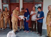 Amir Apresiasi Penyaluran Beras Cadangan Pemerintah