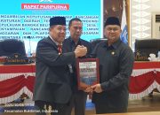 Sehari Tuntaskan 4 Agenda Paripurna