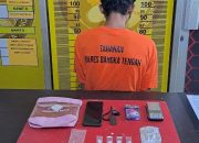 Mahasiswa Tertangkap Tangan Jadi Kurir Sabu