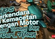 Kejebak Macet Bukan Alasan untuk Melanggar Aturan