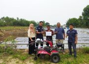 PT Timah Terus Tebar Manfaat untuk Petani Lokal