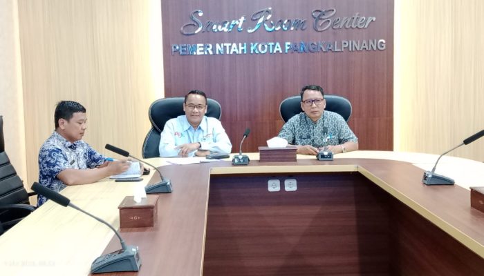 Komitmen Mewujudkan Tata Kelola Pemerintahan Berbasis Digital