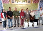 4 Ton Beras Dibagikan Untuk 400 KPM