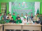 Diterpa Badai Politik, DPW PPP Gelar Rapat Konsolidasi