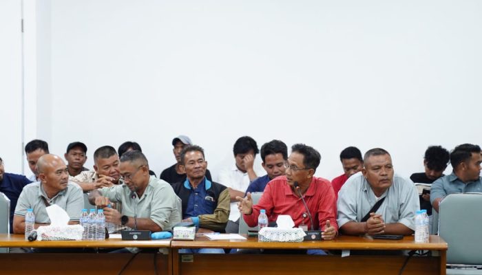 Restu Tekankan Timah Untuk Rakyat Benar-benar Dirasakan Masyarakat