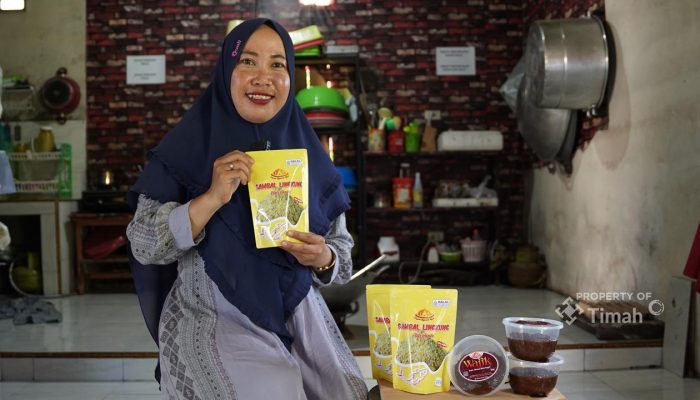 Dengan Dukungan PT TIMAH, Dapuk Nyamen Apri Kian Eksis