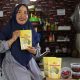 Dengan Dukungan PT TIMAH, Dapuk Nyamen Apri Kian Eksis