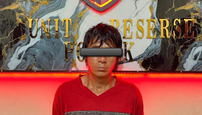 Bujui Akui Mencuri di Tujuh TKP