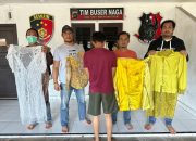 Lihat Tas Terbuka, RE Baru Sadar Uangnya Telah Hilang