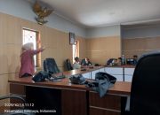 Ketegangan di Ruang Bapemperda, 2 Pegawai Kedapatan Merokok