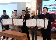 KUA-PPAS APBD Tahun 2026 Disepakati