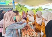 Tawarkan Beras Murah dan Layanan Publik