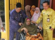 Pemkab Bateng Fasilitasi Pemulangan Nurhayati, Warga Sumsel yang Terlantar