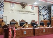 Dua Perda Strategis Disahkan, Pemkot Optimalkan Pembangunan dan Kesejahteraan