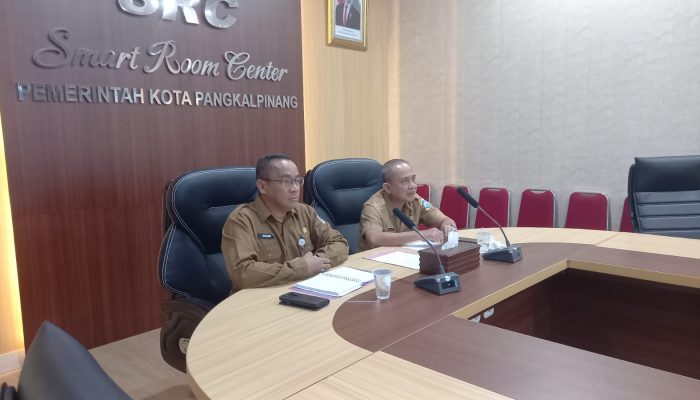 Pemkot Akan Percepat Realisasi Belanja Daerah