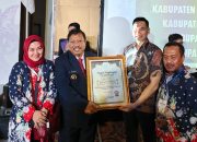 Pemkot Pangkalpinang Terima Penghargaan Eliminasi Penyakit Menular