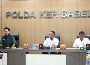 Rakor Bersama Bapanas RI, Pastikan Harga Beras Sesuai HET