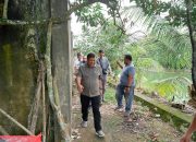 Wali Kota Tinjau Titik-titik Rawan Banjir