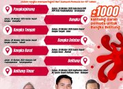 Pekan Depan, KNPI-PMI Akan Gelar Donor Darah Serentak