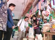 Bersama Bapanas, Satgas Pangan Pantau Pasar Dan Distributor