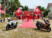 Siswa SMA Muhammadiyah Gantung  Diajak Keluar Main