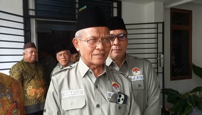 Supartijo Ungkap Kesan Positif