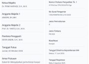 MA Batalkan Putusan Bebas 3 Terdakwa Perkara PT NKI