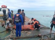 Evakuasi TB Kawan Kita XI Kandas, 1 Korban Tewas