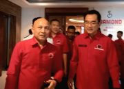 Terpilih Lagi, Didit Kembali Pimpin DPD PDIP Provinsi Kepulauan Bangka Belitung