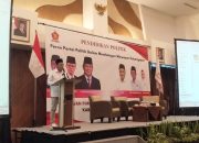 Aktifkan Pendidikan Politik, Bentuk Wawasan Kebangsaan Kader