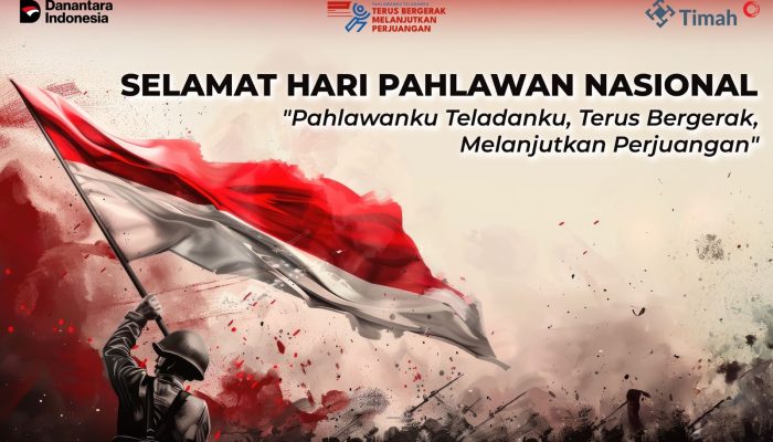 Mengelola Timah untuk Mendukung Kesejahteraan dan Kemandirian Bangsa