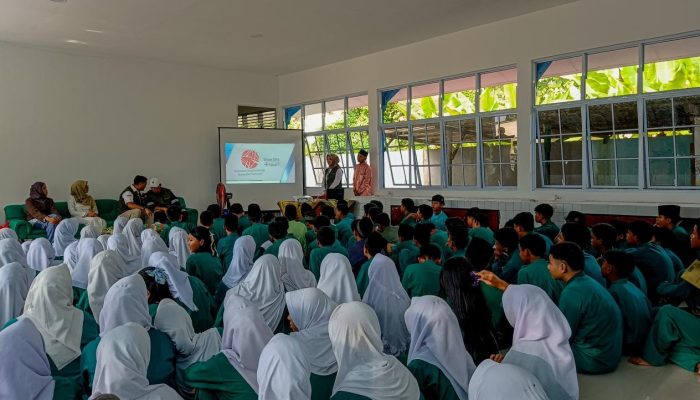 Untuk Jaga Generasi Muda, PT TIMAH Gaungkan Edukasi Anti Bullying