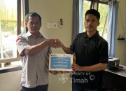 PT TIMAH bantu Biaya Perawatan Arkana