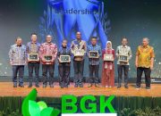 PT TIMAH Raih Penghargaan Indonesia ESG Leadership Awards 2025
