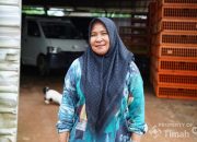 Kisah Rumah Ayam Potong Afriani, Mitra Binaan PT TIMAH yang Bangkit Dari Keterpurukan
