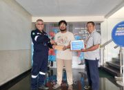 PT TIMAH Dukung Kreatifitas dan Peran Aktif Pemuda Bangka Barat