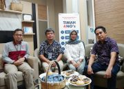 Kuliah Dibiayai oleh PT TIMAH, Nida Langsung Direkrut RSBT