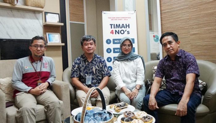 Kuliah Dibiayai oleh PT TIMAH, Nida Langsung Direkrut RSBT