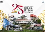 PT TIMAH Penopang Ekonomi dan Masa Depan Bangka Belitung